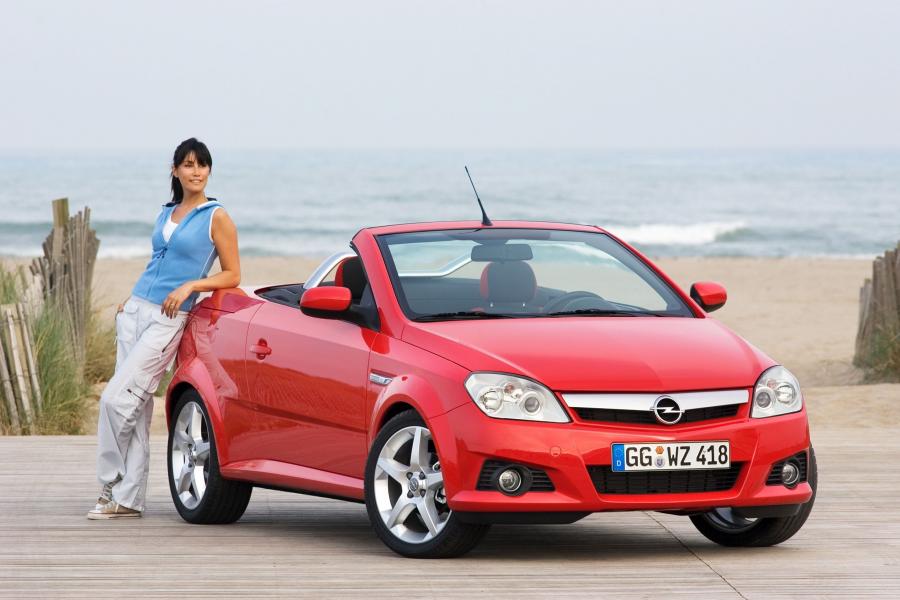  Opel Tigra Twin Top 2004 года  (фото 53 из 142)